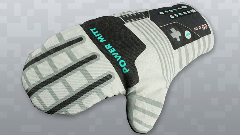 Illustration for article titled This Power Glove Oven Mitt Guarantees You're a Wizard In the Kitchen